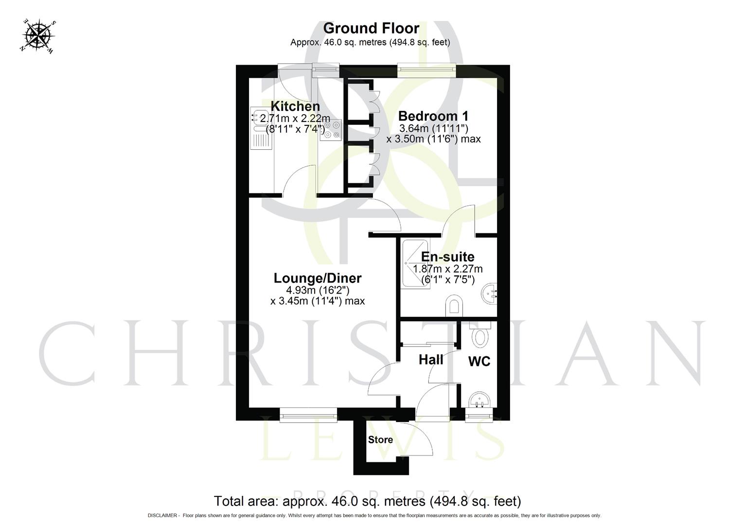 Floorplan